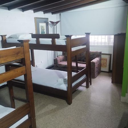 Hostel Spring City Medellin Luaran gambar