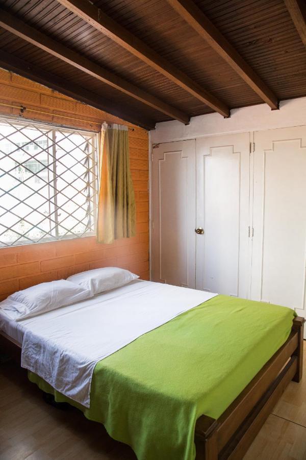 Hostel Spring City Medellin Luaran gambar