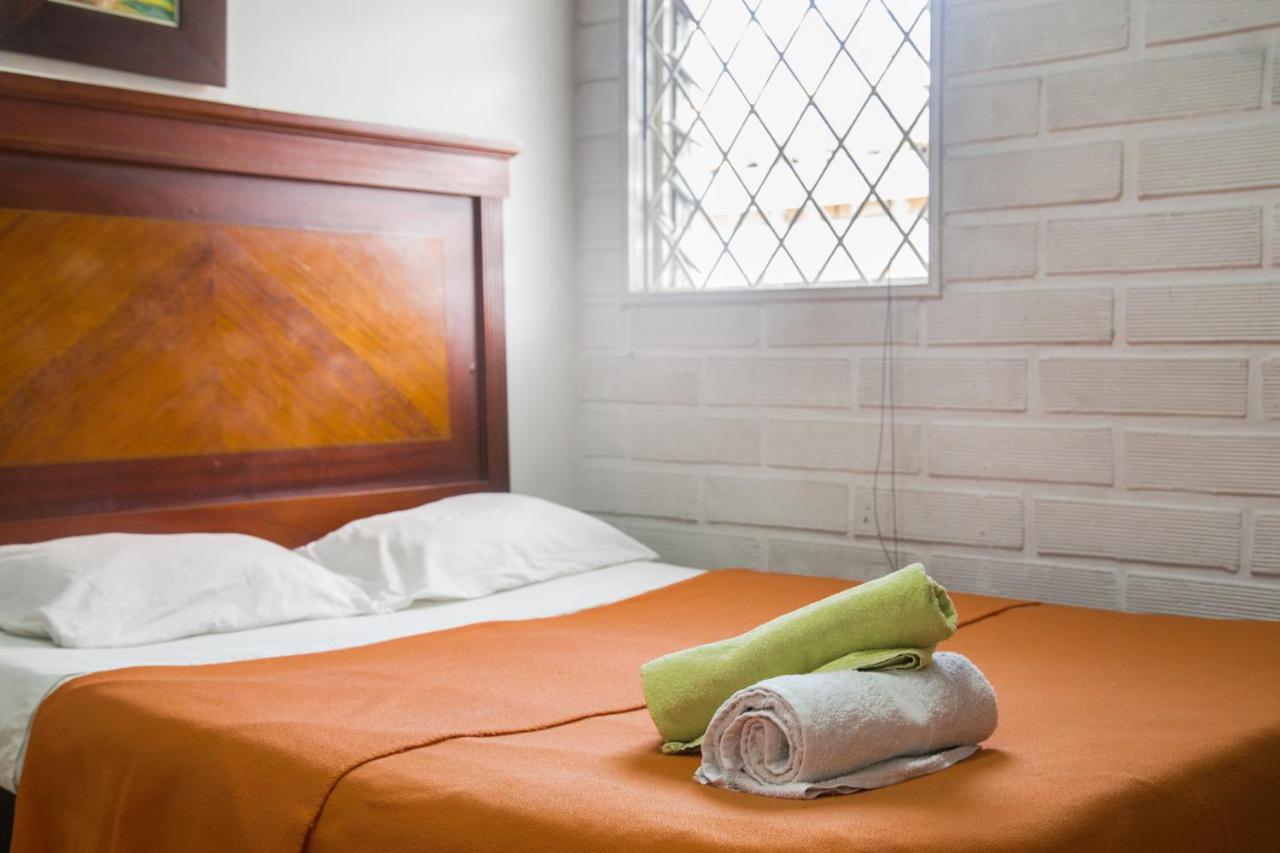 Hostel Spring City Medellin Luaran gambar