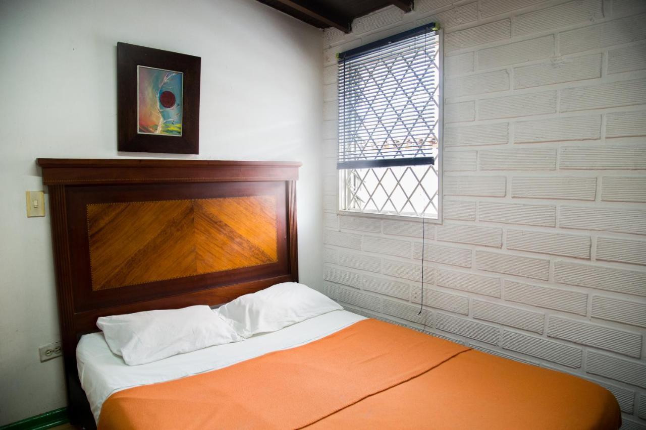 Hostel Spring City Medellin Luaran gambar