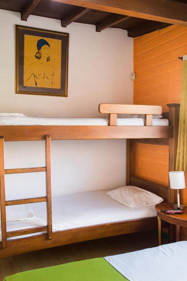 Hostel Spring City Medellin Luaran gambar