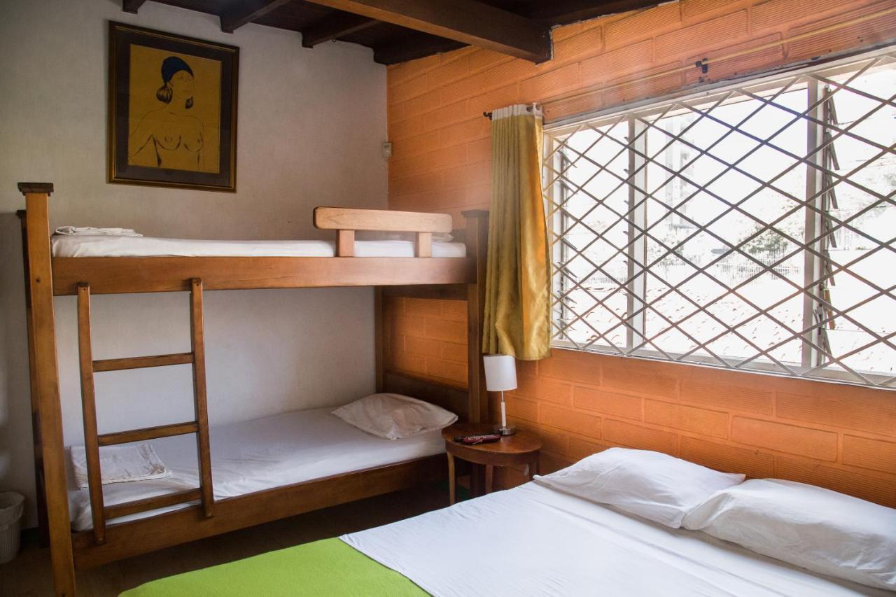 Hostel Spring City Medellin Luaran gambar