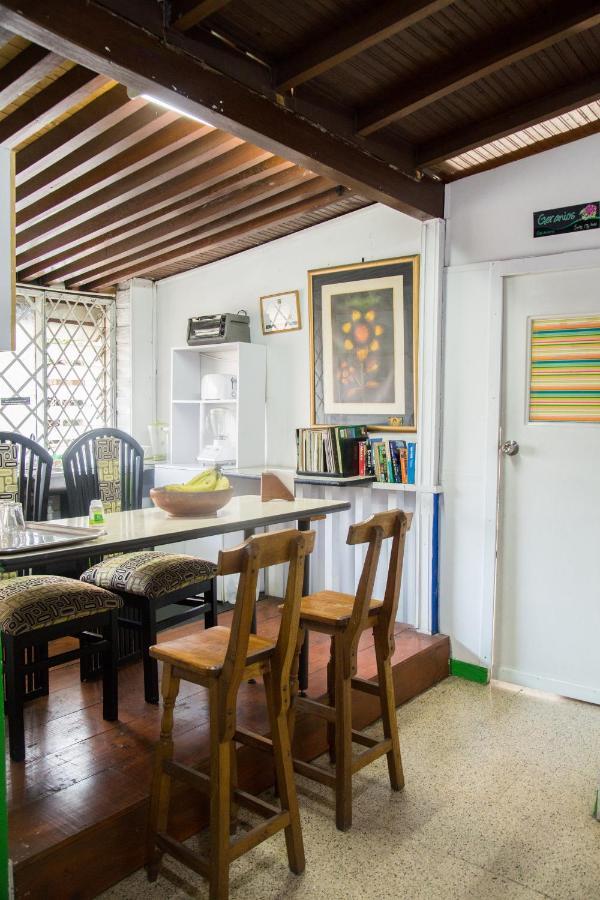 Hostel Spring City Medellin Luaran gambar