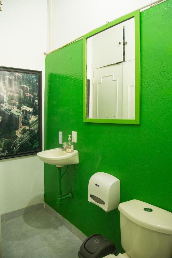 Hostel Spring City Medellin Luaran gambar