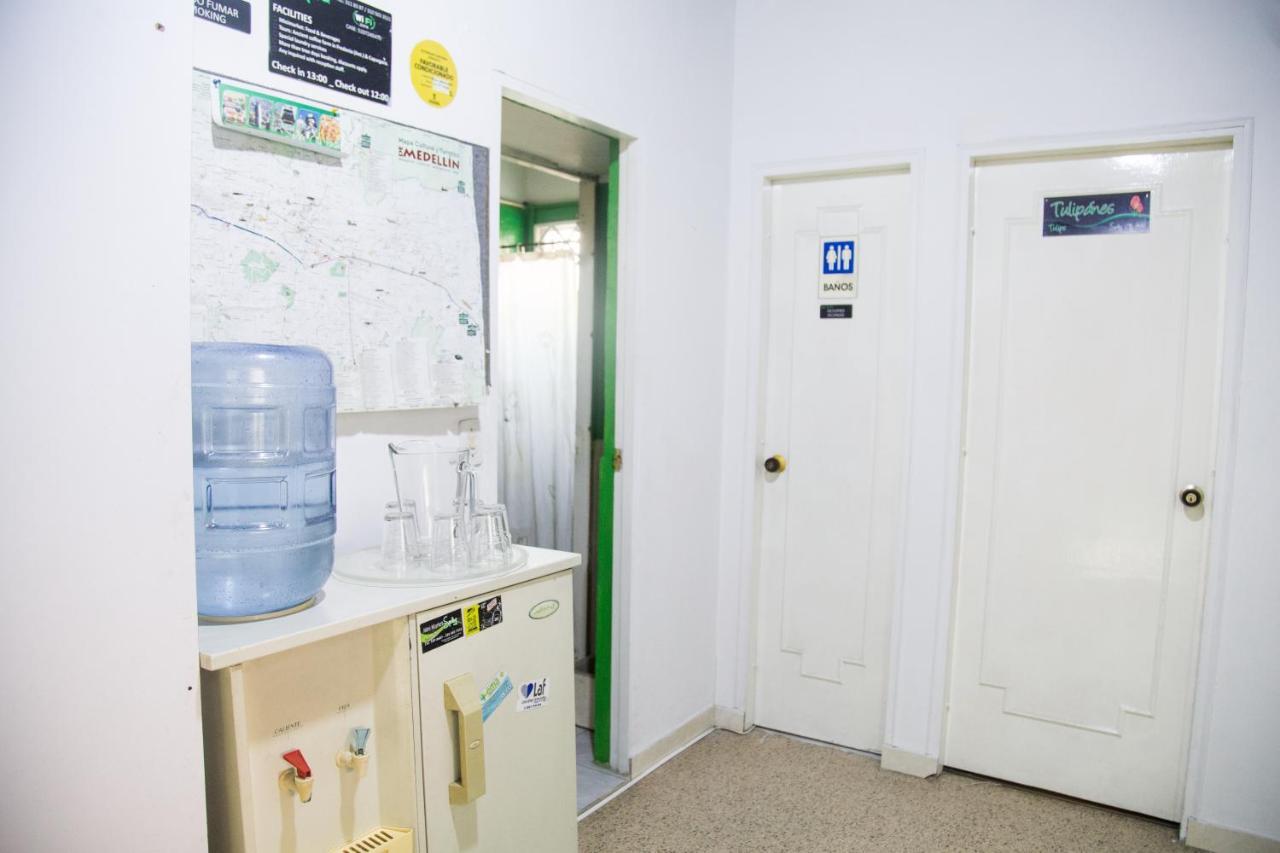 Hostel Spring City Medellin Luaran gambar