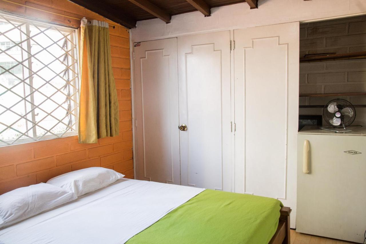 Hostel Spring City Medellin Luaran gambar