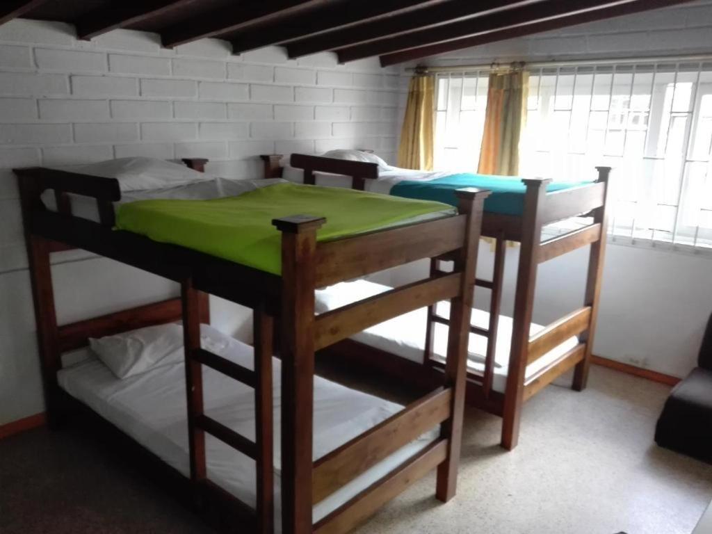 Hostel Spring City Medellin Luaran gambar