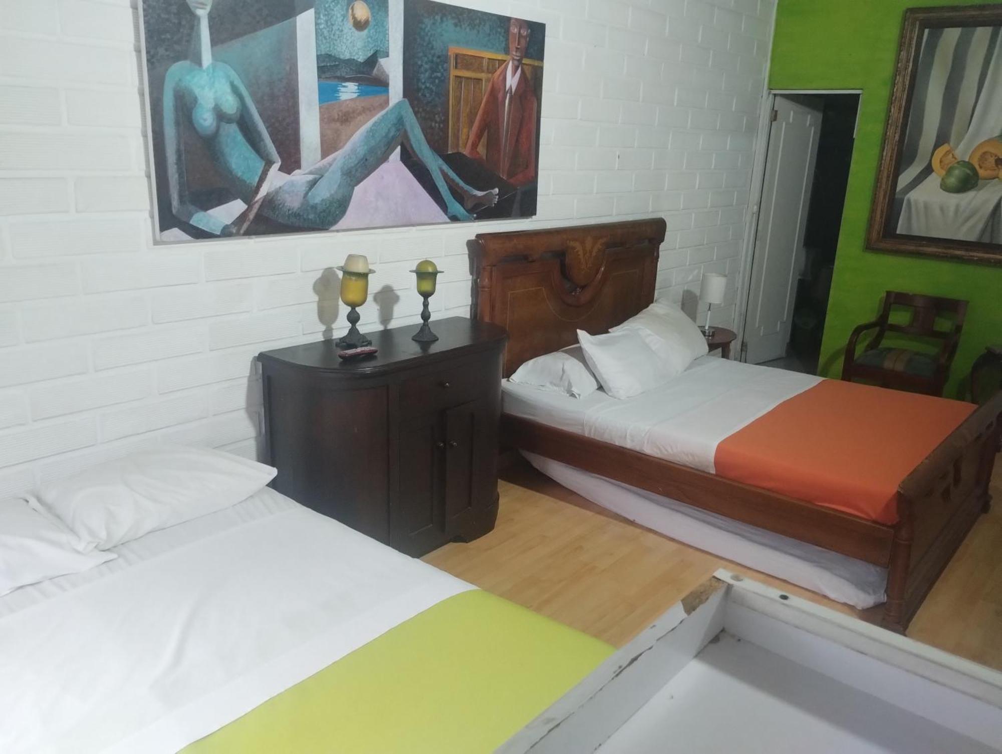 Hostel Spring City Medellin Luaran gambar